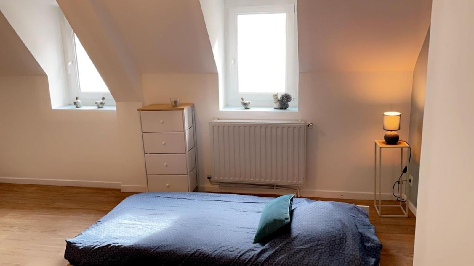 Cosy Triplex Plein Centre Maison De Ville Boulogne-sur-Mer Exterior photo