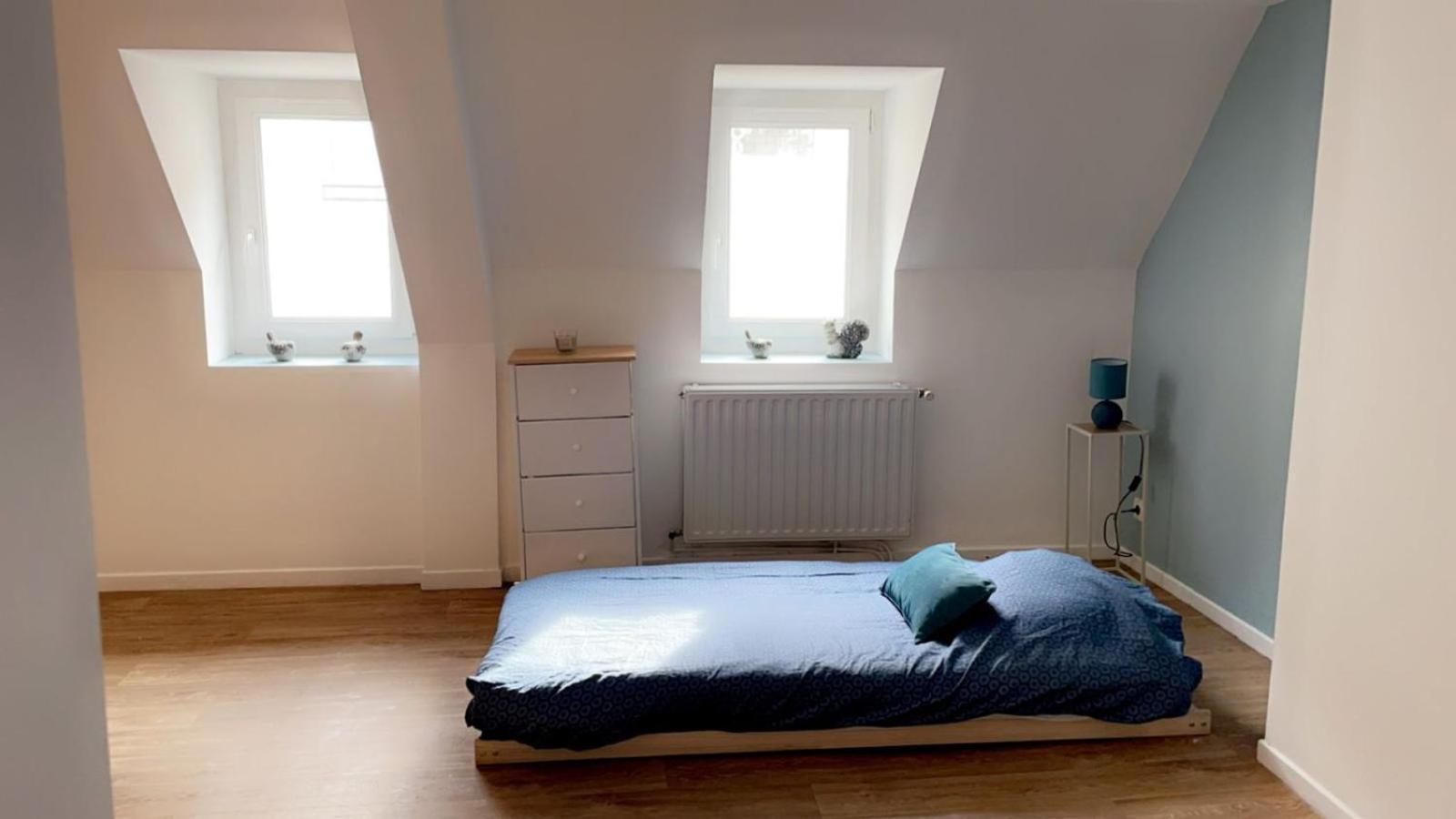 Cosy Triplex Plein Centre Maison De Ville Boulogne-sur-Mer Exterior photo