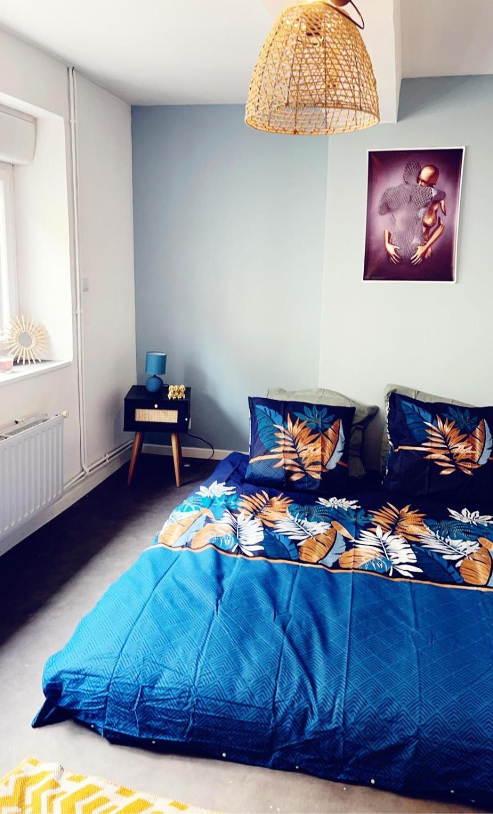 Cosy Triplex Plein Centre Maison De Ville Boulogne-sur-Mer Exterior photo