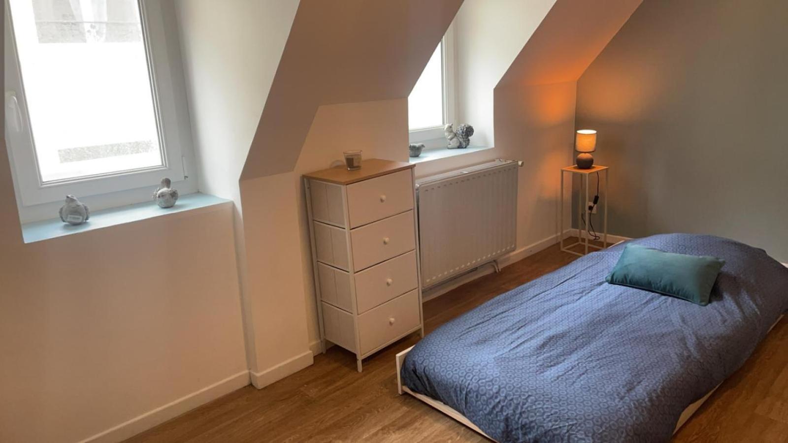 Cosy Triplex Plein Centre Maison De Ville Boulogne-sur-Mer Exterior photo