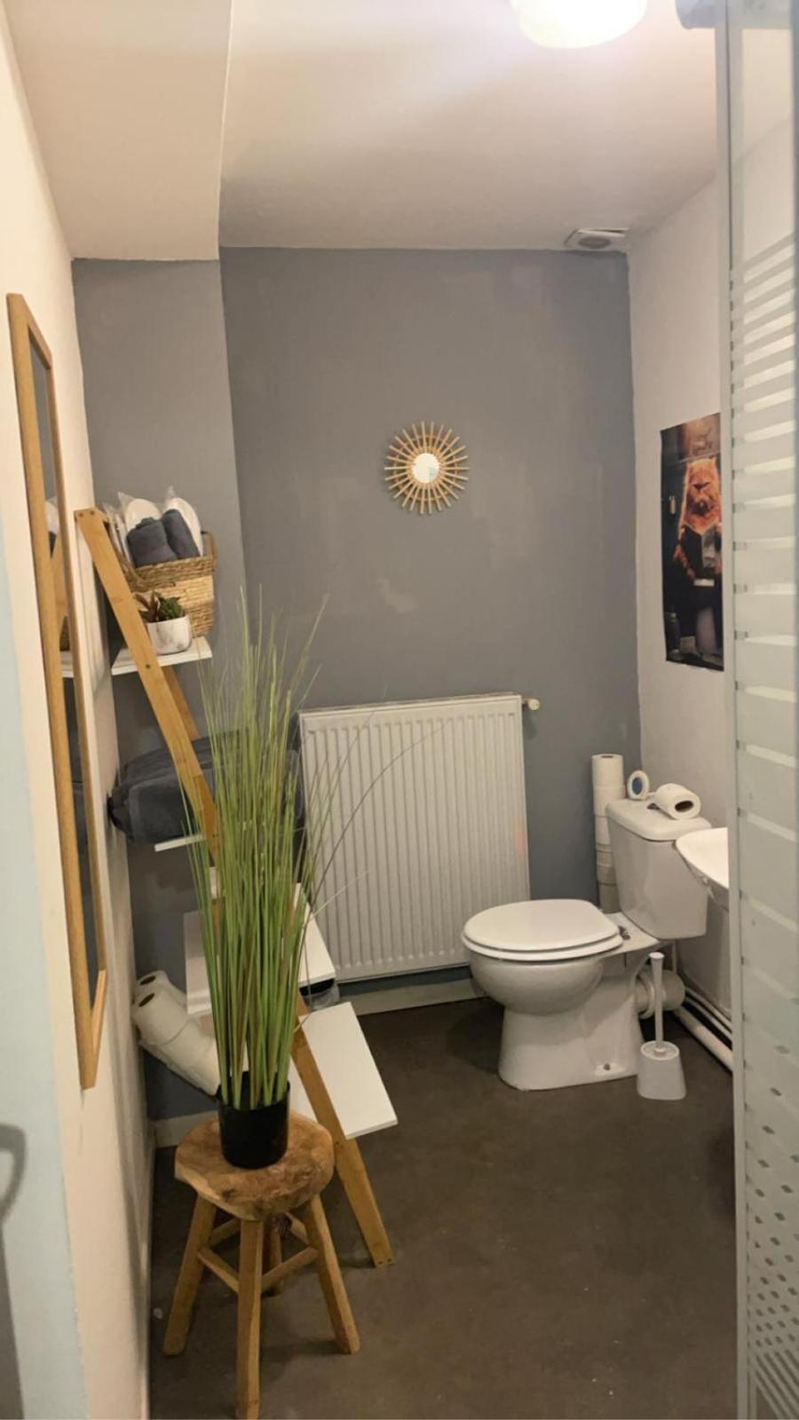 Cosy Triplex Plein Centre Maison De Ville Boulogne-sur-Mer Exterior photo