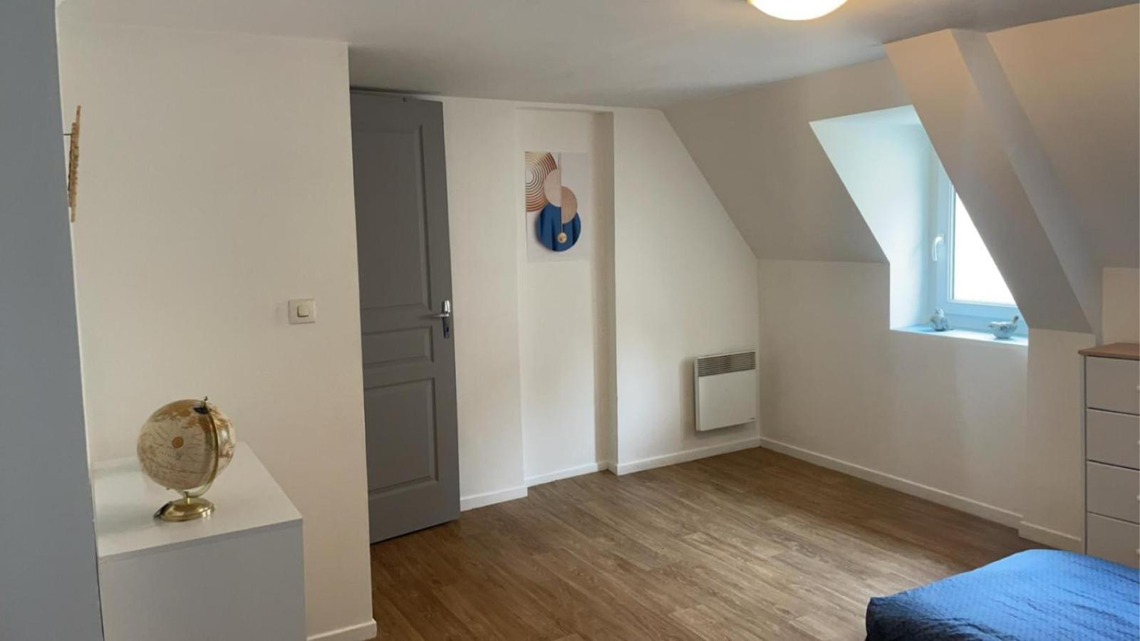 Cosy Triplex Plein Centre Maison De Ville Boulogne-sur-Mer Exterior photo